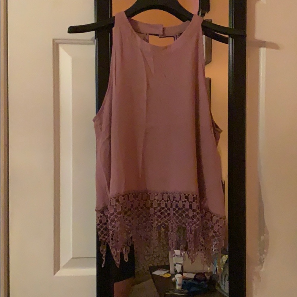 Boutique top